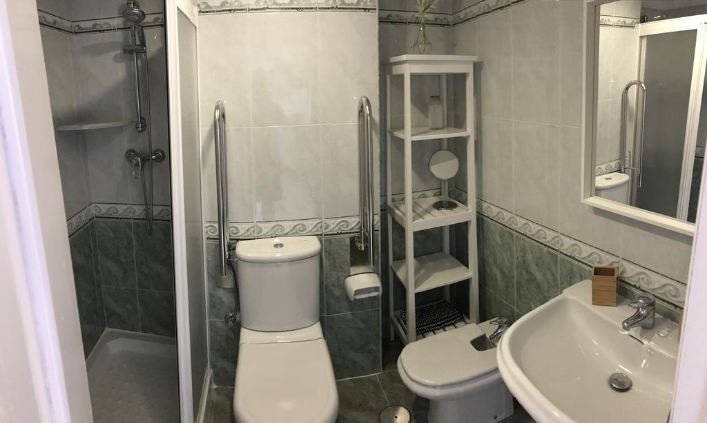 Special Downtown Malaga Apartman Kültér fotó