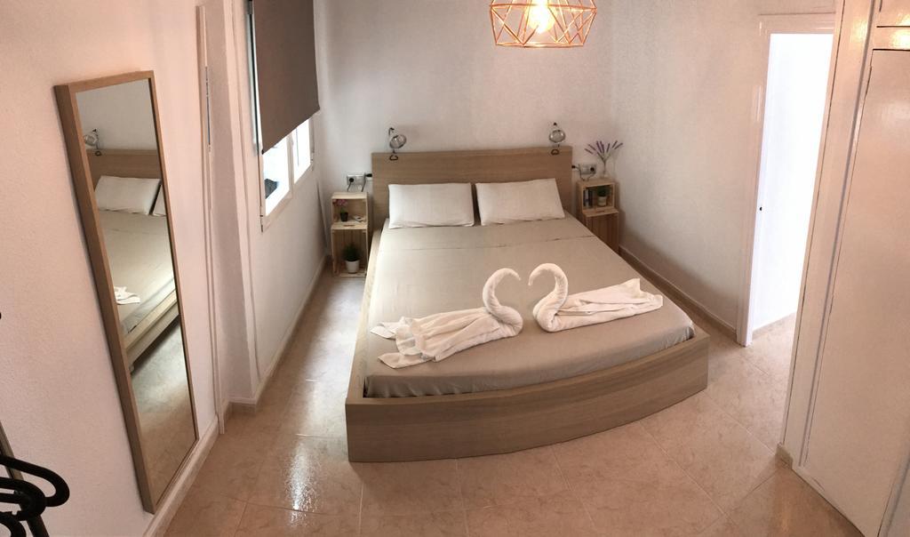 Special Downtown Malaga Apartman Kültér fotó