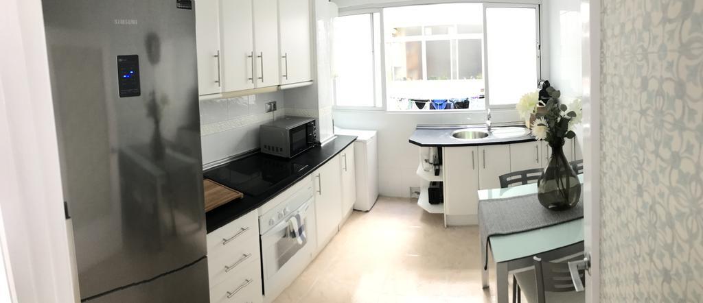 Special Downtown Malaga Apartman Kültér fotó