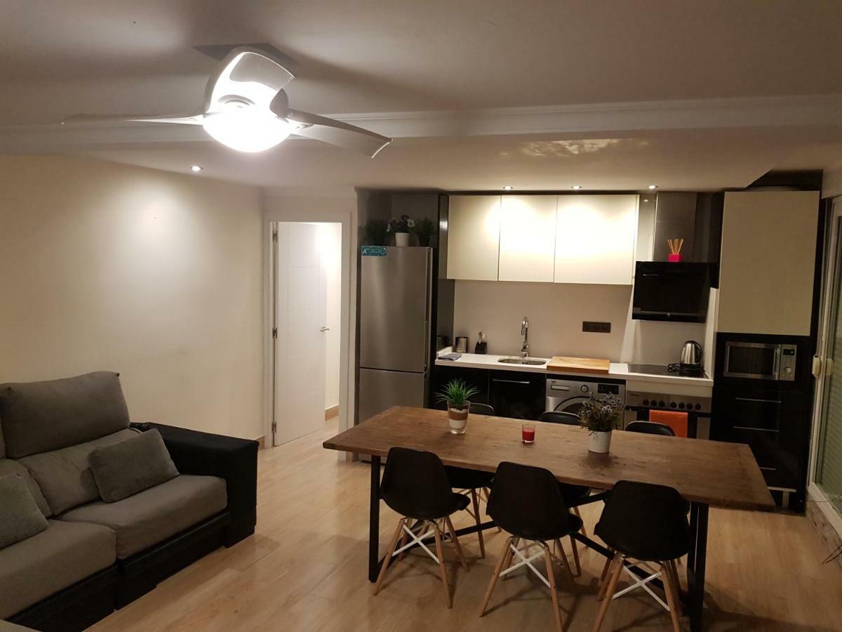 Special Downtown Malaga Apartman Kültér fotó